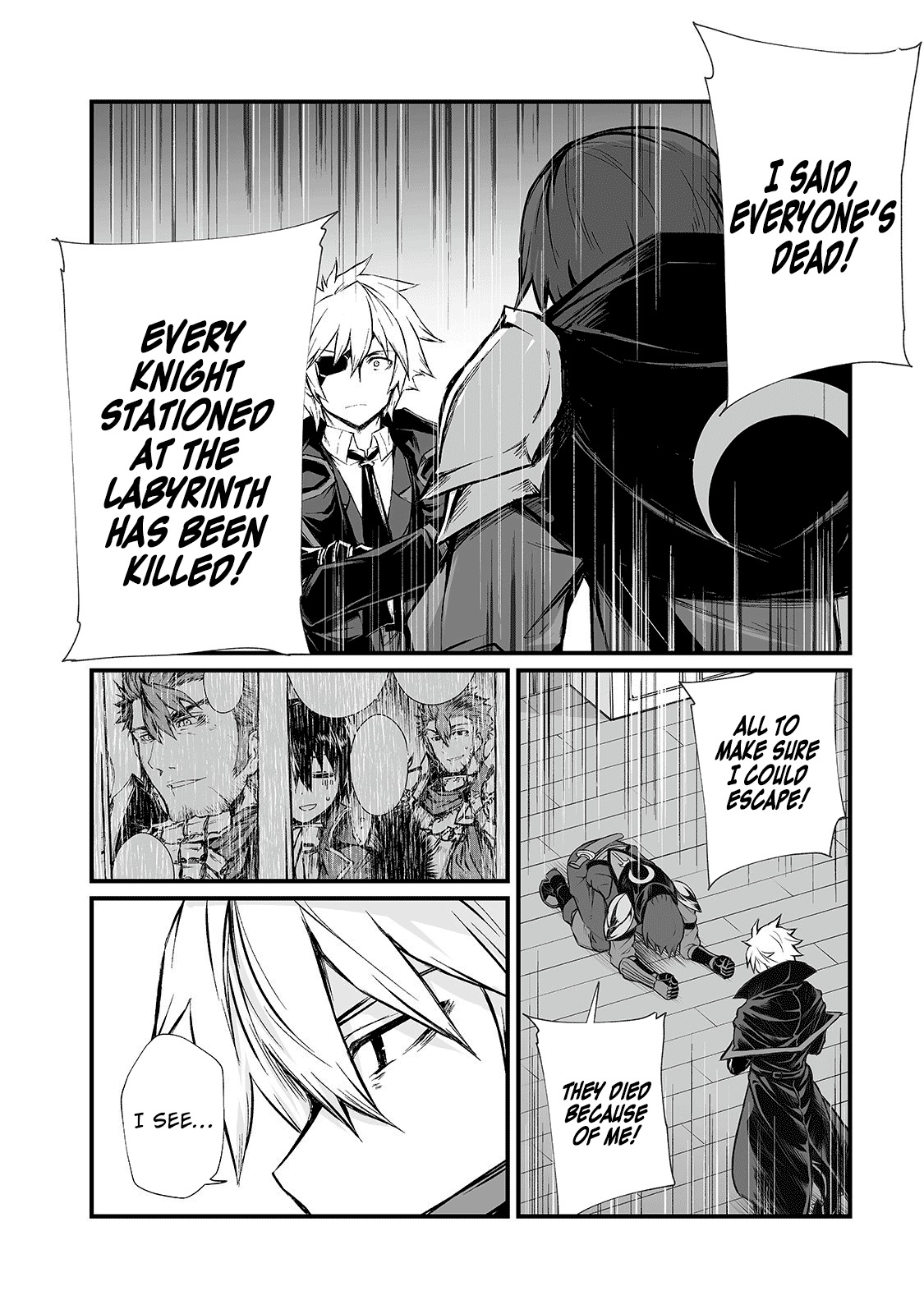 Arifureta: From Commonplace to World's Strongest Chapter 43 7